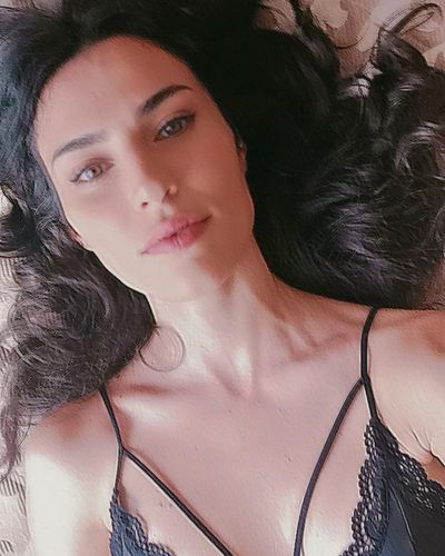 Serenay Aktaş seksi ifşa fotoğrafı 82