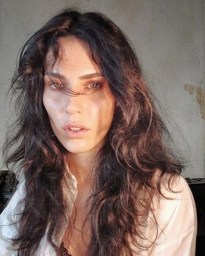 Serenay Aktaş seksi ifşa fotoğrafı 83