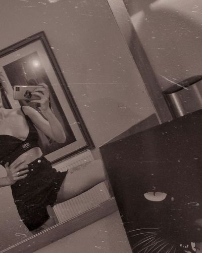 Serenay Aktaş seksi ifşa fotoğrafı 85