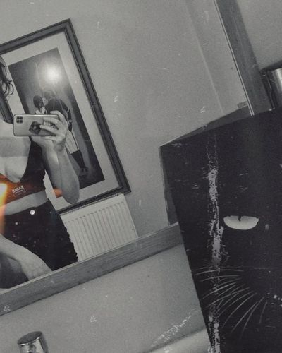 Serenay Aktaş seksi ifşa fotoğrafı 86
