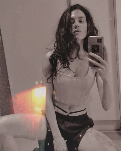 Serenay Aktaş seksi ifşa fotoğrafı 87