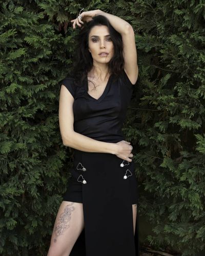 Serenay Aktaş seksi ifşa fotoğrafı 90