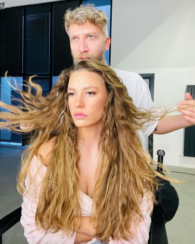 Serenay Sarıkaya seksi ifşa fotoğrafı 69424