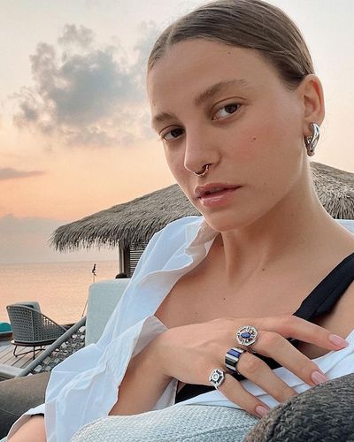 Serenay Sarıkaya seksi ifşa fotoğrafı 69418