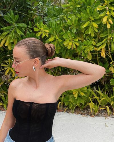 Serenay Sarıkaya seksi ifşa fotoğrafı 69412