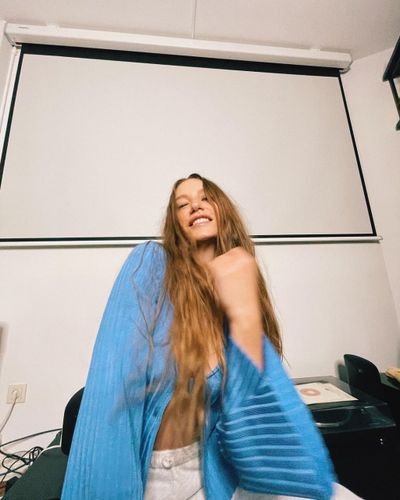 Serenay Sarıkaya seksi ifşa fotoğrafı 69404