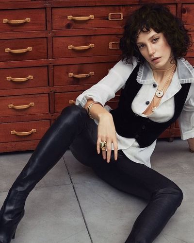 Serenay Sarıkaya seksi ifşa fotoğrafı 69346