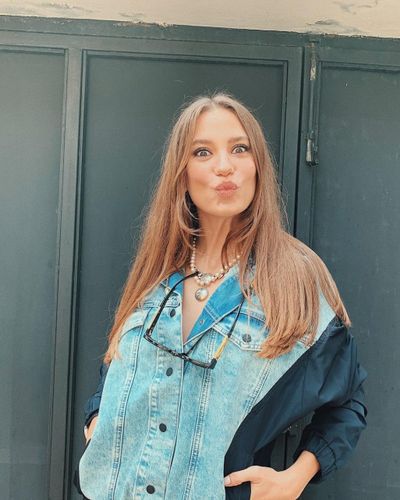 Serenay Sarıkaya seksi ifşa fotoğrafı 69307