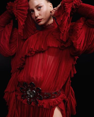 Serenay Sarıkaya seksi ifşa fotoğrafı 1227