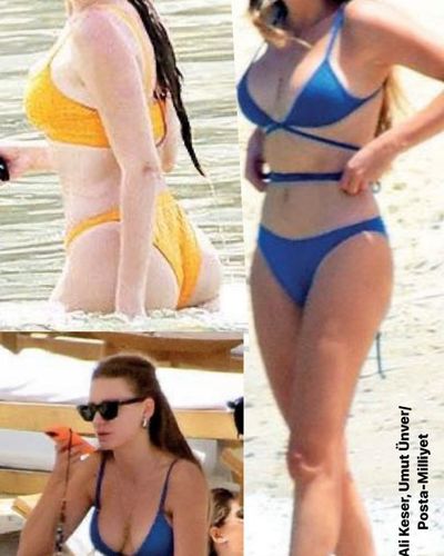 Serenay Sarıkaya seksi ifşa fotoğrafı 1301