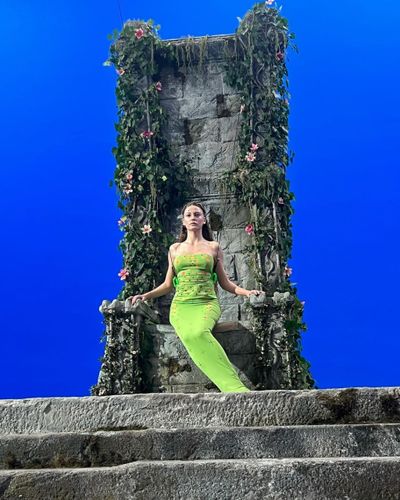 Serenay Sarıkaya seksi ifşa fotoğrafı 70208