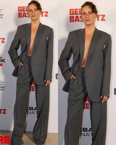 Serenay Sarıkaya seksi ifşa fotoğrafı 70157