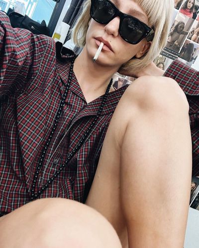 Serenay Sarıkaya seksi ifşa fotoğrafı 70113