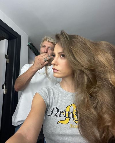 Serenay Sarıkaya seksi ifşa fotoğrafı 70107