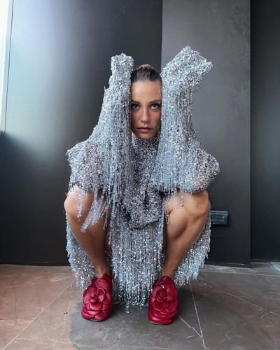 Serenay Sarıkaya seksi ifşa fotoğrafı 70101