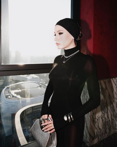 Serenay Sarıkaya seksi ifşa fotoğrafı 70093
