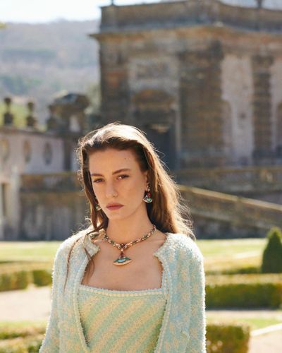 Serenay Sarıkaya seksi ifşa fotoğrafı 70091