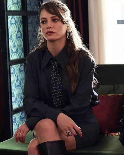 Serenay Sarıkaya seksi ifşa fotoğrafı 70055