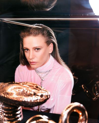 Serenay Sarıkaya seksi ifşa fotoğrafı 70041