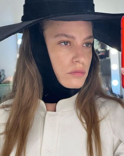 Serenay Sarıkaya seksi ifşa fotoğrafı 69962