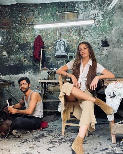 Serenay Sarıkaya seksi ifşa fotoğrafı 69910