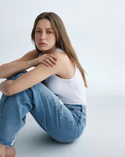 Serenay Sarıkaya seksi ifşa fotoğrafı 69905