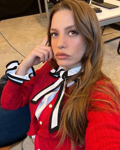 Serenay Sarıkaya seksi ifşa fotoğrafı 69897