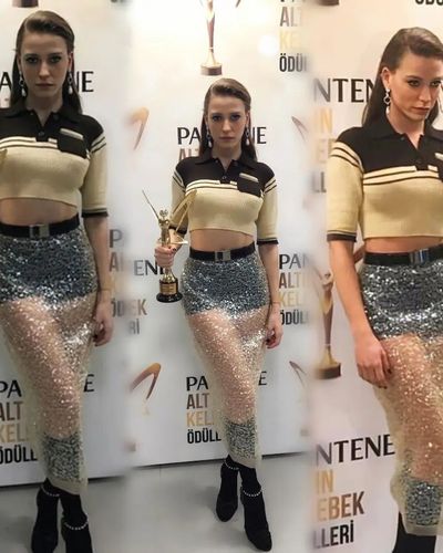 Serenay Sarıkaya seksi ifşa fotoğrafı 69869