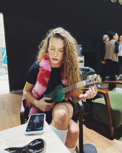 Serenay Sarıkaya seksi ifşa fotoğrafı 69814