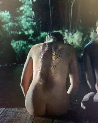 Serenay Sarıkaya seksi ifşa fotoğrafı 69809