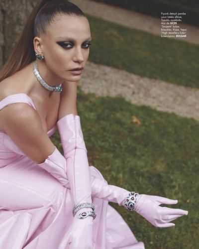 Serenay Sarıkaya seksi ifşa fotoğrafı 69797