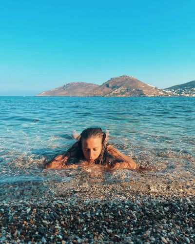 Serenay Sarıkaya seksi ifşa fotoğrafı 69765