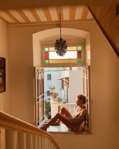 Serenay Sarıkaya seksi ifşa fotoğrafı 69755