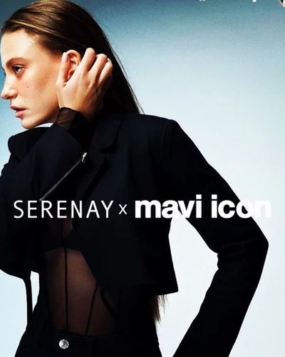 Serenay Sarıkaya seksi ifşa fotoğrafı 69733