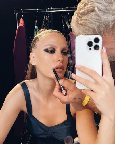 Serenay Sarıkaya seksi ifşa fotoğrafı 69727
