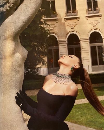 Serenay Sarıkaya seksi ifşa fotoğrafı 69722