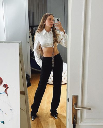 Serenay Sarıkaya seksi ifşa fotoğrafı 69682