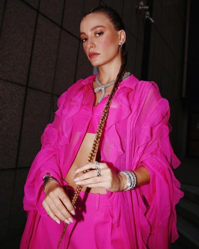 Serenay Sarıkaya seksi ifşa fotoğrafı 69677
