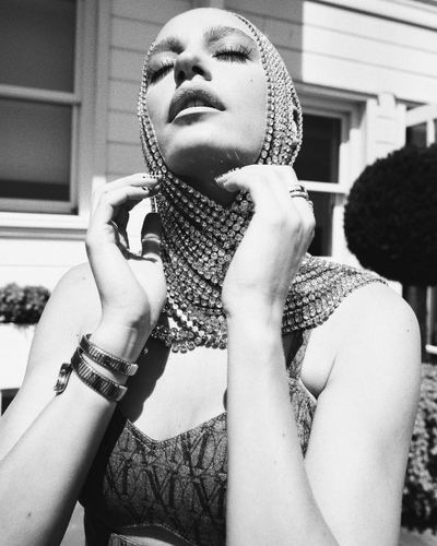 Serenay Sarıkaya seksi ifşa fotoğrafı 69668