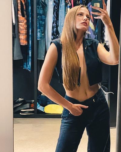 Serenay Sarıkaya seksi ifşa fotoğrafı 69632