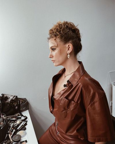 Serenay Sarıkaya seksi ifşa fotoğrafı 69602
