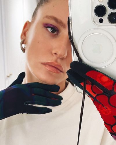 Serenay Sarıkaya seksi ifşa fotoğrafı 69593