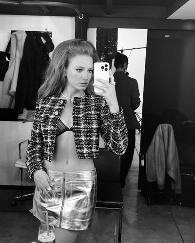 Serenay Sarıkaya seksi ifşa fotoğrafı 69575