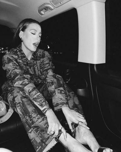 Serenay Sarıkaya seksi ifşa fotoğrafı 69565