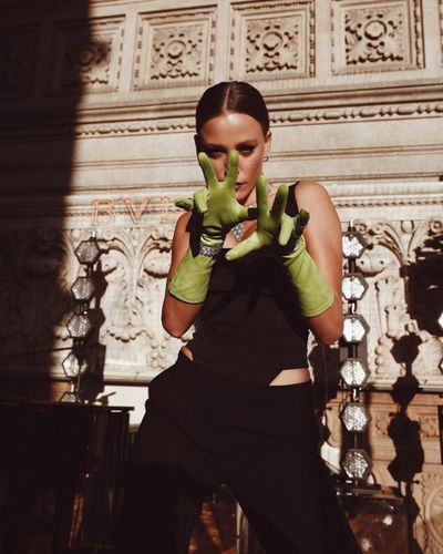 Serenay Sarıkaya seksi ifşa fotoğrafı 69553