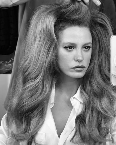 Serenay Sarıkaya seksi ifşa fotoğrafı 69508