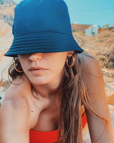 Serenay Sarıkaya seksi ifşa fotoğrafı 69491