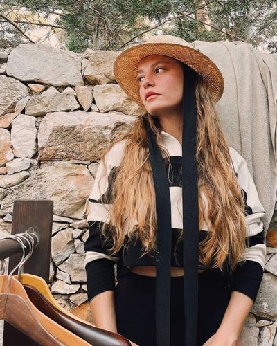Serenay Sarıkaya seksi ifşa fotoğrafı 69465
