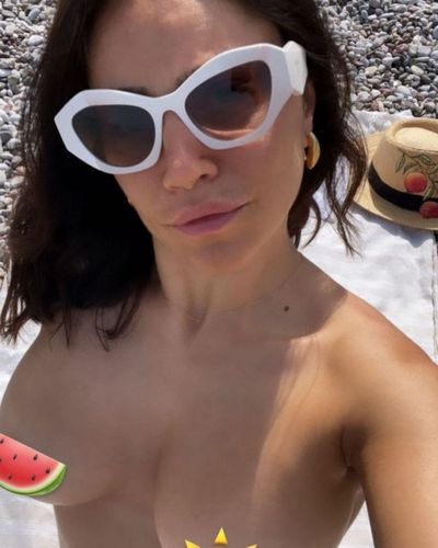 Serpil Cansız seksi ifşa fotoğrafı 34