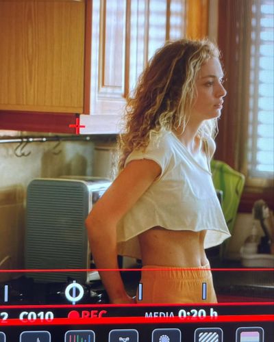 Serra Arıtürk seksi ifşa fotoğrafı 50